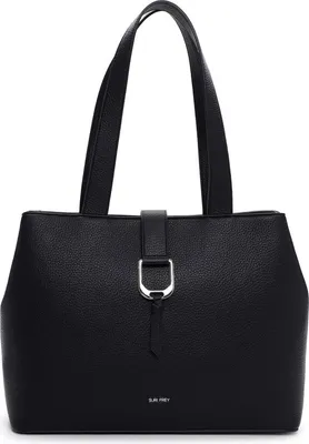Image de SURI FREY sac shopper sac à épaule SFY Keely SC Cityshopper Blue bleu marine