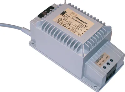 Immagine prodotto di Viessmann 5201 Trasformatore di alimentazione 16 V, 150 VA