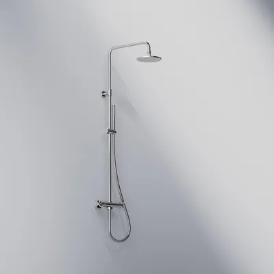 Produktbild von Steinberg Serie 250 Brauseset