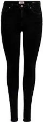 Immagine prodotto di SOLO ONLPOWER MID PH UP SK DNM REA3659 N Nero L/30