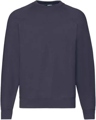 Produktbild von Fruit of the Loom - "Classic" Sweatshirt für Herren PC4353 (3XL) (Marineblau)