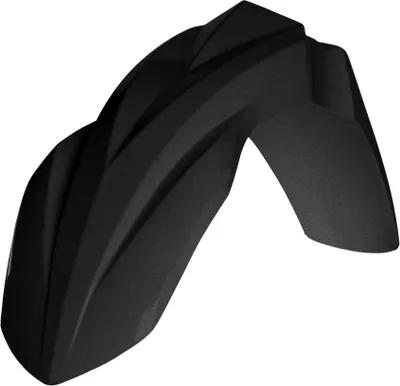 Image de ACERBIS garde-boue avant métallique noir pour KAWASAKI