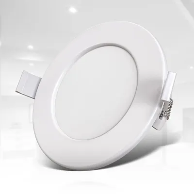Produktbild von B.K.Licht BKL1272, Strahler Oberflächenbeleuchtung, LED, 3000 K, 450 lm, 230 V, Weiß