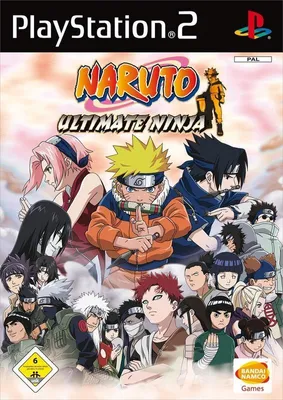 Produktbild von Naruto - Ultimate Ninja