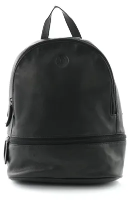 Produktbild von Sattlers & Co Masi Rucksack schwarz 30 x 26 x 12