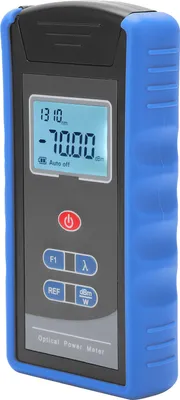 Obrázek produktu pro TL550A Optický měřič výkonu Vysoce přesný ruční optický kabelový tester s LCD displejem -70+10dBm