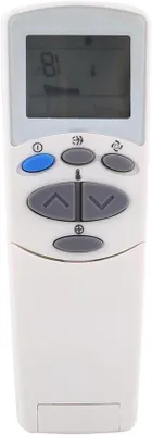 Immagine prodotto di Telecomando di ricambio per climatizzatore - Adatto per 6711A90032L, 6711A90031Y, 6711A90032N - Ricambio, telecomando, climatizzatore