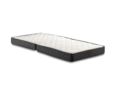 Immagine prodotto di Skye Decor, letto pieghevole XL, Klappbett, bianco, acciaio, 90 x 15 x 200 cm