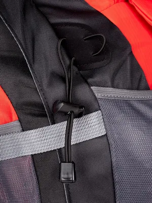 Obrázek produktu pro ACRA Batoh Adventure 50 L na horskou turistiku červený BA50-CRV