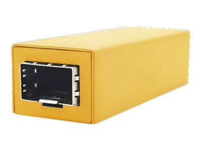Produktbild von LevelOne Ultra-Slim RJ45 zu SFP Gigabit Medienkonverter, 1000 Mbit/s, IEEE 802.3, IEEE 802.3z, 1000 Mbit/s, 10BASE-T, 100BASE-T, 1000BASE-T, 100000 h, Aktivität, Link
