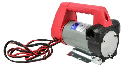 Immagine prodotto di Pompa autoadescante per trasferimento diesel gasolio 12 v 155w 40 l/min, per travaso Geko