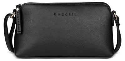 Produktbild von bugatti Umhängetasche Mare 3.0 Shoulder Bag Black schwarz
