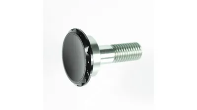 Produktbild von motogadget bar adapter M12 cap für Lenkerendenspiegel BMW Modelle für