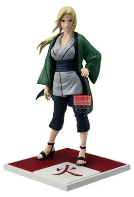 Obrázek produktu pro Figurka Tsunade, Hokage, z anime Naruto Shippuden, výška 17 cm