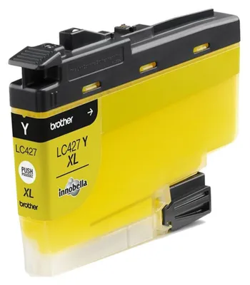 Produktbild von Patrone Brother LC-427XLY MFC-J5955x/J6955x/J6957x/HL-J6010