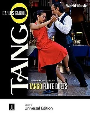 Produktbild von Tango Flute Duets