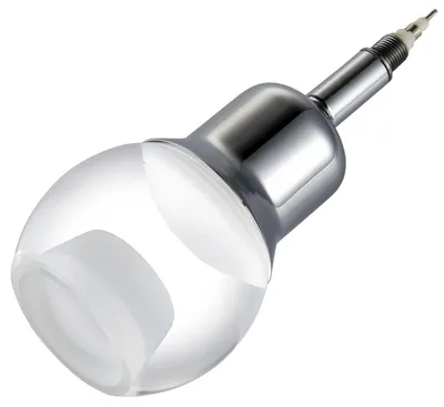 Produktbild von LED Lampenkopf 5W ESTO Vario Home Glas rund klar