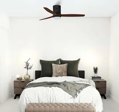 Produktbild von SKYLER Deckenventilator Ø132cm