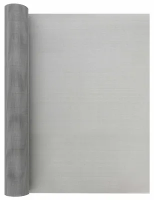 Obrázok produktu pre vidaXL Sieťovina 60 x 500 cm, 30 ok, nerezová oceľ 201, strieborná