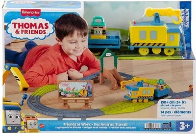 Obrázek produktu pro Tom a přátelé. Lokomotiva JCY75