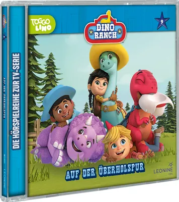 Image de Dino Ranch