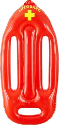 Produktbild von Rettungshilfe aufblasbar rot 73cm