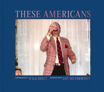 Obrázok produktu pre Will Vogt: These Americans