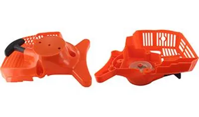 Image de Lanceur Complet Adaptable Stihl Pour Modèles Fs38, Fs45, Fs46, Fs55, Fs56, Hl45, Km55. Remplace Origine 4140 190 4009.