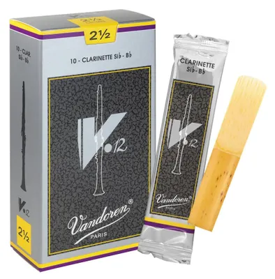 Productafbeelding van Vandoren V12 CR19 B-klarinet