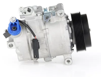 Produktbild von NISSENS 890070 6SEU14A Klimaanlage Klimakompressor PAG 46 R134a für BMW 3 Touring (E91) 3 Limousine (E90) 1 Schrägheck (E87) 5 Limousine (E60)