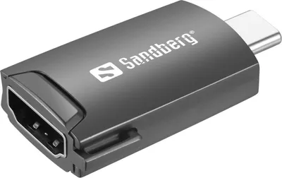Produktbild von SANDBERG USB-C to HDMI 4K30Hz Dongle