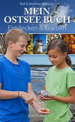 Obrázok produktu pre Mein Ostseebuch - Entdecken & Erleben