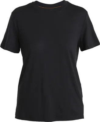 Produktbild von ICEBREAKER W Mer 150 Tech Lite III SS Relaxed BLACK S