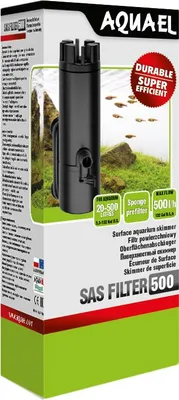 Image de SAS 500 Filtre SKIMMER