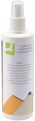 Produktbild von Q-Connect Whiteboard-Reiniger 250 ml KF04552A