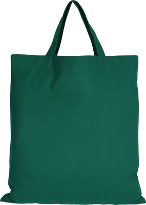 Produktbild von 10er Pack Baumwolltasche - 28 Farben | mit zwei kurzen Henkeln | 38x42cm