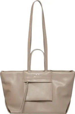 Obrázek produktu pro Armani Exchange Xw001538_af16751 Taška Shopper Béžová  Béžová Jedna velikost