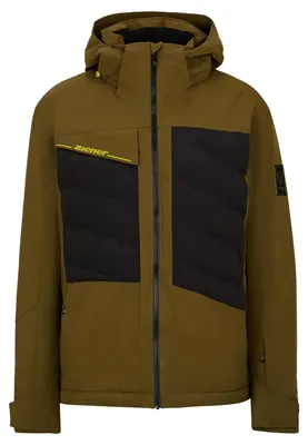 Produktbild von Ziener Skiwear Herren Ski Jacke TIDAL-Z seaweed - 50