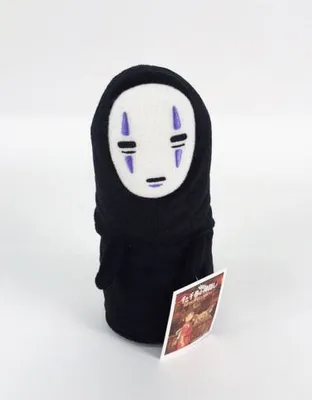 Obrázek produktu pro Studio Ghibli Plüschfigur Kaonashi No Face 18 cm