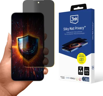 Zdjęcie produktu dla Poco F7 - 3Mk Silky Matt Privacy