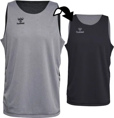 Obrázok produktu pre hummel hmlCORE XK REVERSE BASKET JERSEY KI - BLACK/ALLOY  - 152