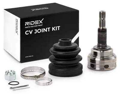 Produktbild von RIDEX Gelenksatz Antriebswelle Radseitig für OPEL Astra G CC (T98) 5J0058