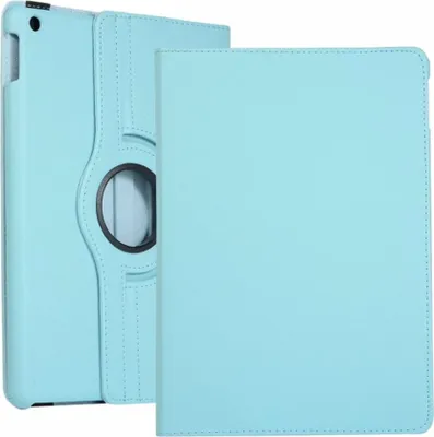 Produktbild von Schutzhülle für iPad Air 3 10.5 Tablet Hülle Schutz Tasche Case Cover Türkis 360 Grad drehbar Rotation Bumper