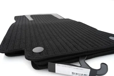 Immagine prodotto di Tappetini Rep Mercedes Classe C W205 S205 AMG tappetini auto Tappetini Rep set di tappetini su misura