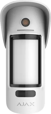 Produktbild von Ajax MotionCam Outdoor Passiv-Infrarot (PIR) Sensor Drahtlos Wand Weiß