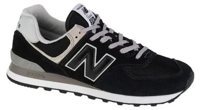 Image de New Balance - Baskets pour homme, PP7889 (42,5 EU) (noir)