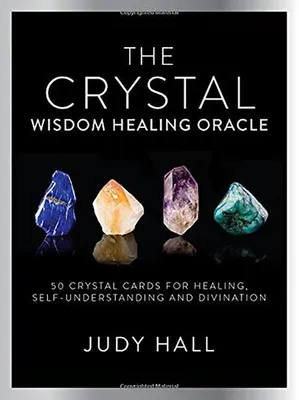 Produktbild von Crystal Wisdom Healing Oracle