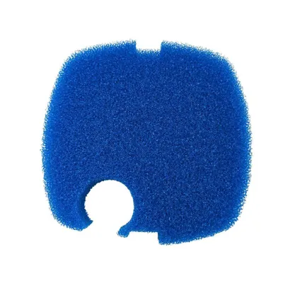 Produktbild von Filterschwamm blau 4cm für HW-304/704 Außenfilter