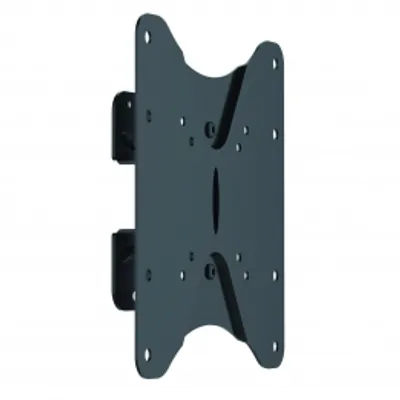 Produktbild von Equip 650104, 106,7 cm (42"), 75 x 75 mm, 200 x 200 mm, -15 - 10°, Stahl, Schwarz