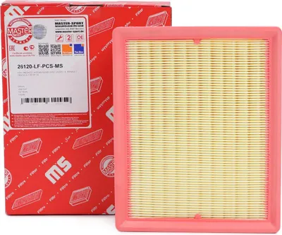 Immagine prodotto di MS 26120-LF-PCS-MS Filtro aria per RENAULT TRAFIC III Furgone (FG_)